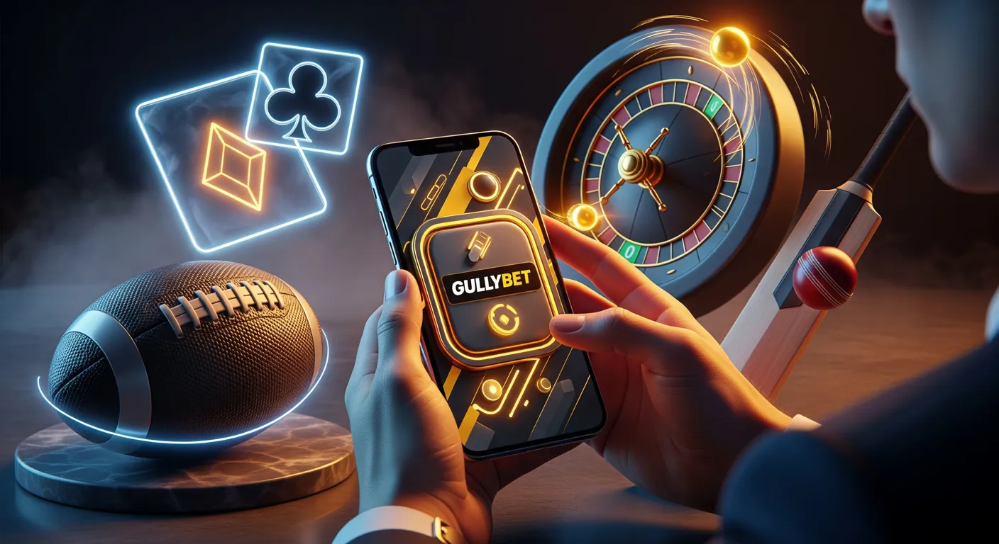 Gullybet App Download APK: Latest Version for Android