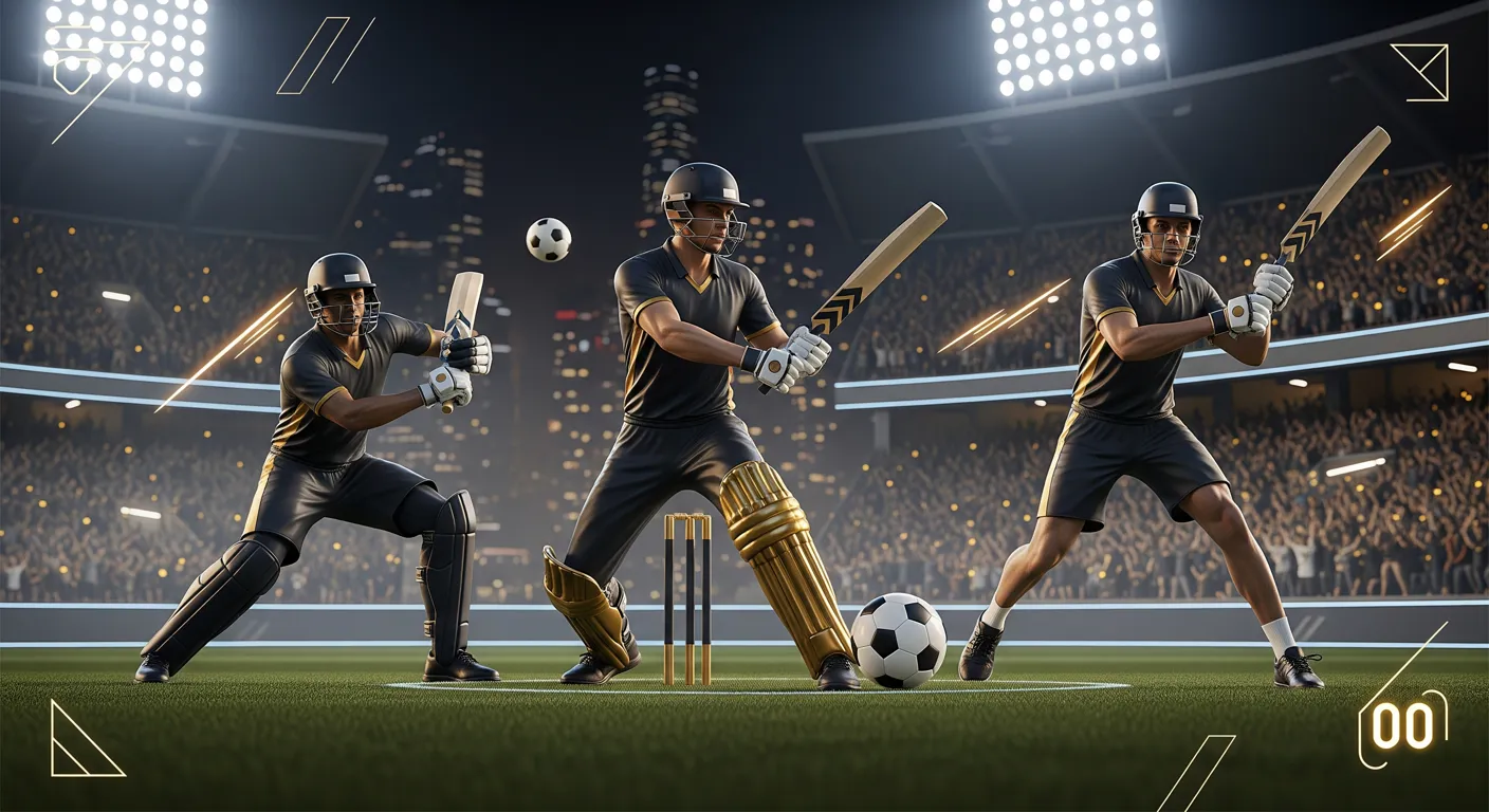 Gullybet Sports App: Cricket, Football & Live Betting